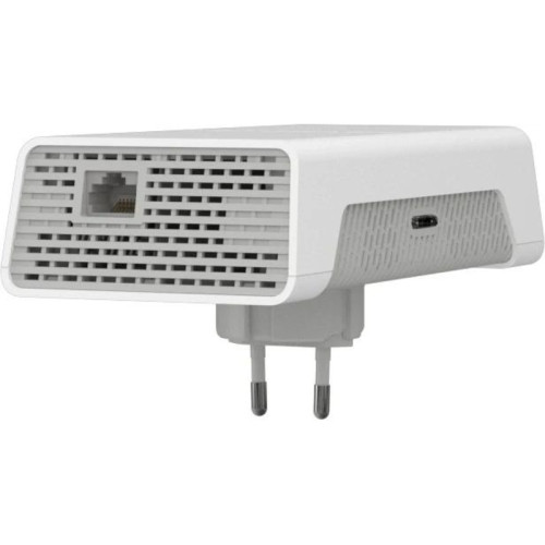 Повторитель беспроводного сигнала Keenetic Netcraze Buddy 6 SE (NC-4410) AX3000 10/100/1000BASE-TX белый