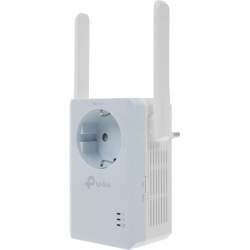 Повторитель беспроводного сигнала TP-Link RE365 AC1200 10/100BASE-TX белый