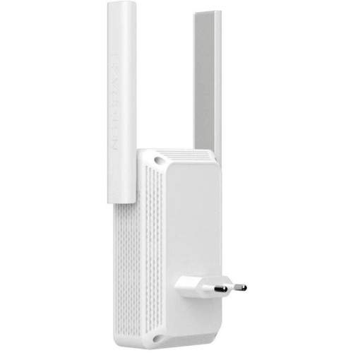 Повторитель беспроводного сигнала Keenetic Netcraze Buddy 5 (NC-3311) AC1200 10/100BASE-TX белый