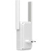 Повторитель беспроводного сигнала Keenetic Netcraze Buddy 5 (NC-3311) AC1200 10/100BASE-TX белый
