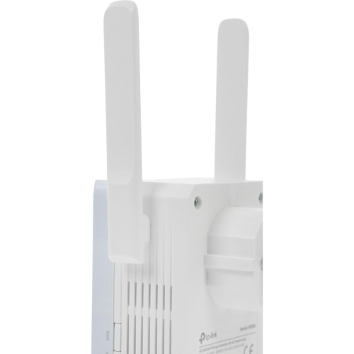 Повторитель беспроводного сигнала TP-Link RE365 AC1200 10/100BASE-TX белый