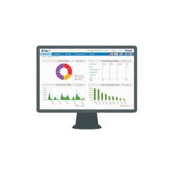 Электронный ключ для активации ПО/ DV-700-N25-BASE-LIC License for D-View 7.0, 25 additional managed network devices