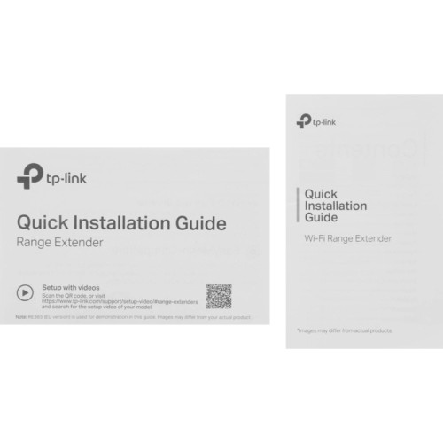 Повторитель беспроводного сигнала TP-Link RE365 AC1200 10/100BASE-TX белый