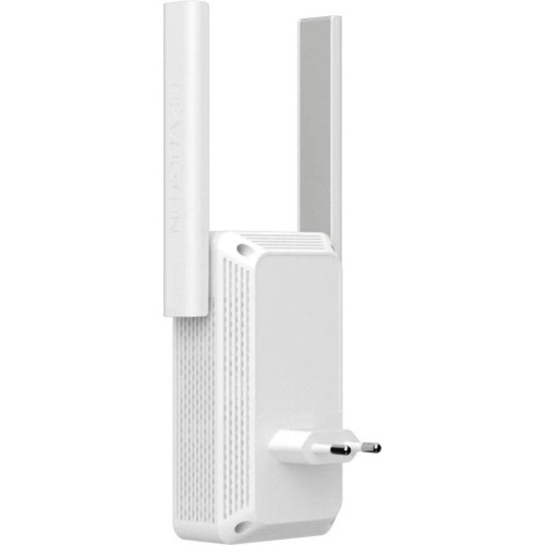 Повторитель беспроводного сигнала Keenetic Netcraze Buddy 4 (NC-3211) N300 10/100BASE-TX белый
