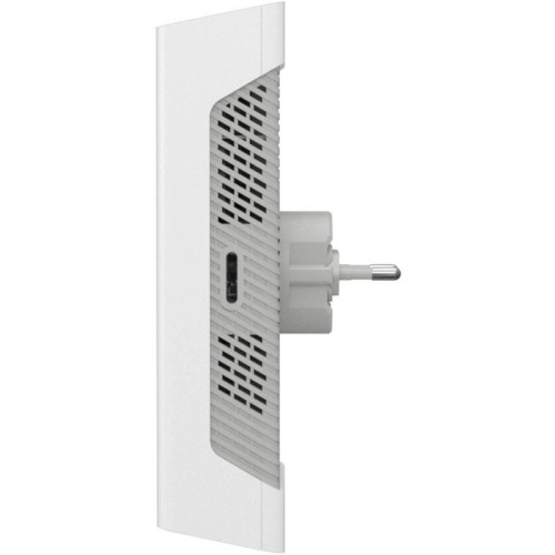 Повторитель беспроводного сигнала Keenetic Netcraze Buddy 6 SE (NC-4410) AX3000 10/100/1000BASE-TX белый
