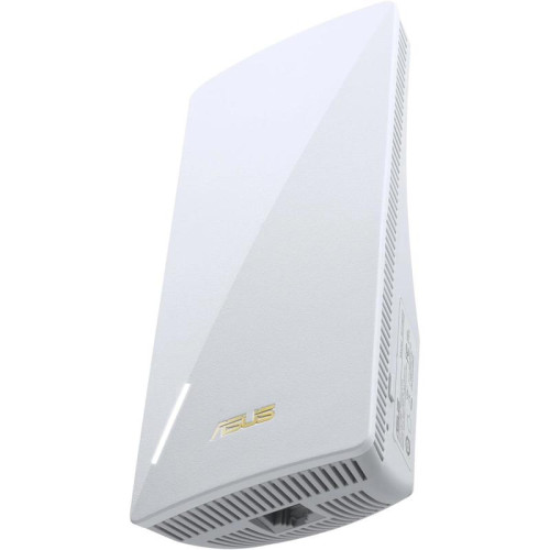 Повторитель беспроводного сигнала Asus RP-BE58 BE3600 10/100/1000BASE-T белый