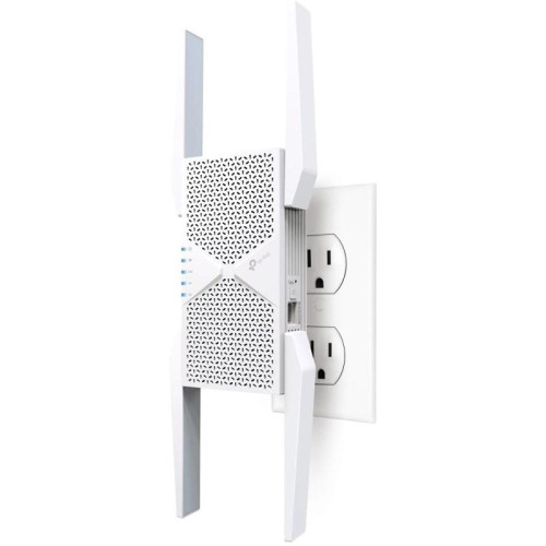 Повторитель беспроводного сигнала TP-Link RE655BE BE11000 Wi-Fi белый