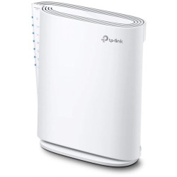 Повторитель беспроводного сигнала TP-Link RE900XD AX6000 Wi-Fi белый