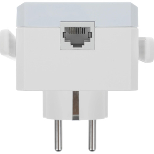 Повторитель беспроводного сигнала TP-Link RE365 AC1200 10/100BASE-TX белый