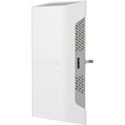Повторитель беспроводного сигнала Keenetic Netcraze Buddy 6 SE (NC-4410) AX3000 10/100/1000BASE-TX белый