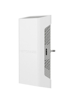 Повторитель беспроводного сигнала Keenetic Netcraze Buddy 6 SE (NC-4410) AX3000 10/100/1000BASE-TX белый