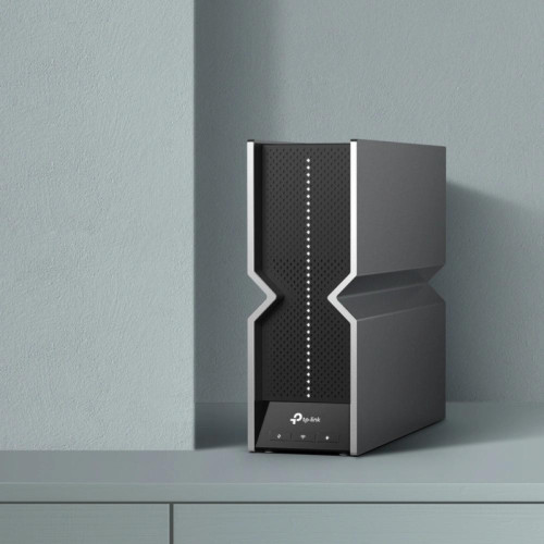 Повторитель беспроводного сигнала TP-Link RE800BE BE19000 Wi-Fi черный Повторитель беспроводного сигнала TP-Link RE800BE BE19000 Wi-Fi черный
