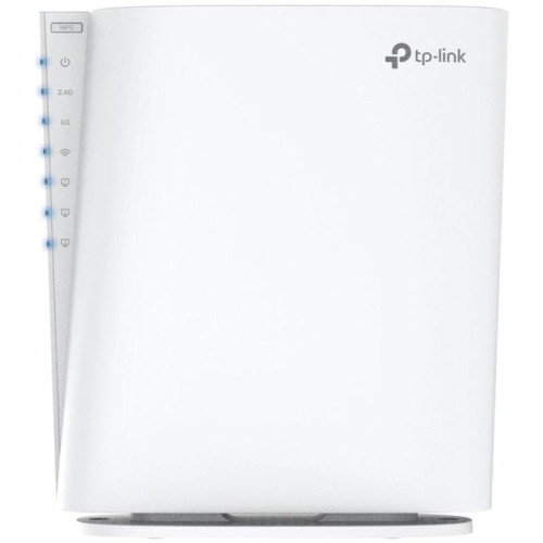 Повторитель беспроводного сигнала TP-Link RE900XD AX6000 Wi-Fi белый Повторитель беспроводного сигнала TP-Link RE900XD AX6000 Wi-Fi белый