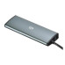 Разветвитель USB-C Digma HUB-4U3.0-UC-G 4порт. серый Разветвитель USB-C Digma HUB-4U3.0-UC-G 4порт. серый