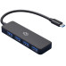 Разветвитель USB-C Digma DHUB-4USB-C-2.0 4порт. черный Разветвитель USB-C Digma DHUB-4USB-C-2.0 4порт. черный