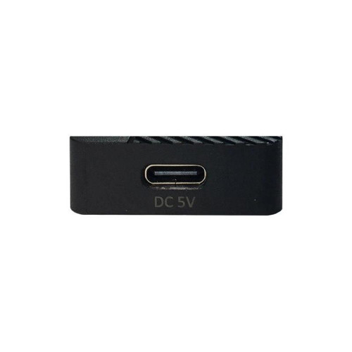 Разветвитель USB 2.0 Origo OU1140 4порт. черный (OU1140/A1A)