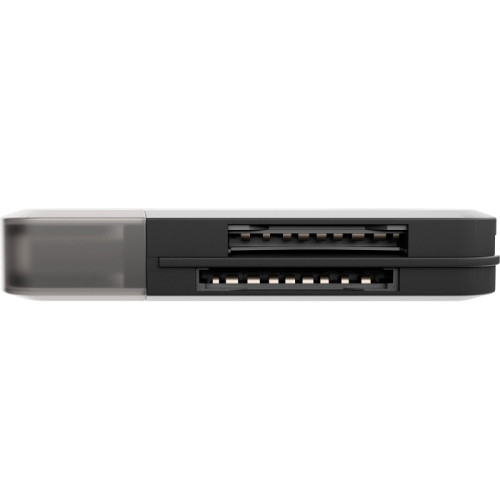 Defender Универсальный картридер Ultra Swift USB 2.0, 4 слота