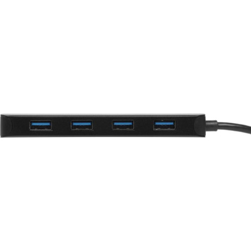 Разветвитель USB 3.0 Origo OU3390SNPD 4порт. черный (OU3390SNPD/B1)