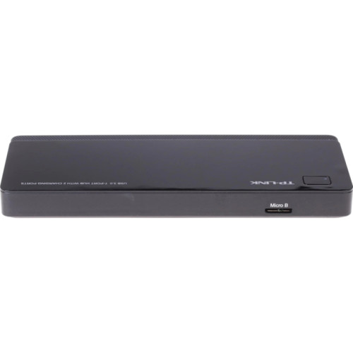 Концентратор/ 7 ports USB 3.0 Hub with 2 power charge ports (2.4A Max), Desktop, a 12V/4A power adapter included Концентратор/ 7 ports USB 3.0 Hub with 2 power charge ports (2.4A Max), Desktop, a 12V/4A power adapter included