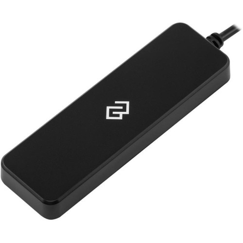 Разветвитель USB-C Digma DHUB-4USB-C-2.0 4порт. черный Разветвитель USB-C Digma DHUB-4USB-C-2.0 4порт. черный