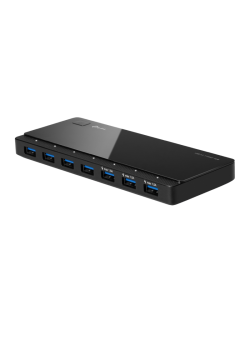 Концентратор/ 7 ports USB 3.0 Hub, Desktop, a 12V/2.5A power adapter included