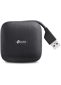 Концентратор/ 4 ports USB 3.0, portable, no power adapter needed