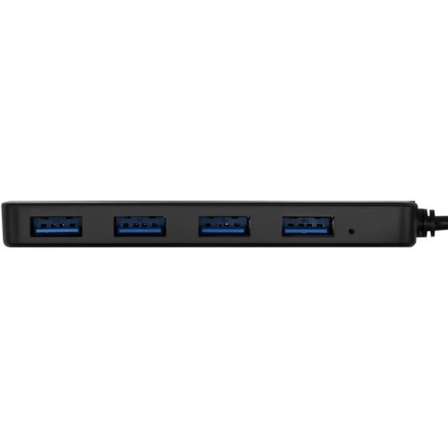 Разветвитель USB-C Digma DHUB-4USB-C-2.0 4порт. черный Разветвитель USB-C Digma DHUB-4USB-C-2.0 4порт. черный