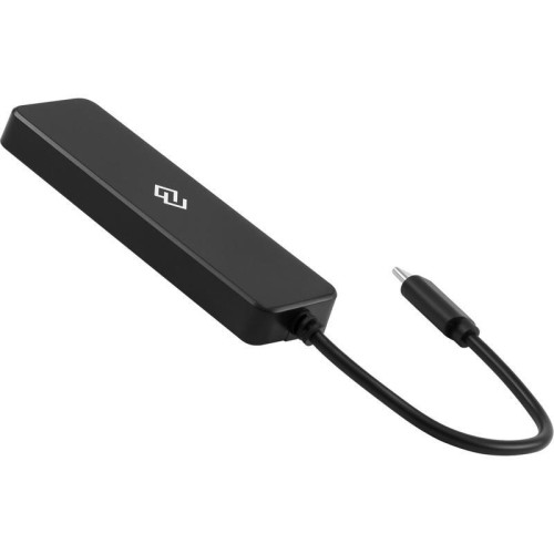 Разветвитель USB-C Digma DHUB-4USB-C-2.0 4порт. черный Разветвитель USB-C Digma DHUB-4USB-C-2.0 4порт. черный