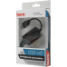 Разветвитель USB 2.0 Buro BU-HUB4-0.3-U2.0-Splitter 4порт. черный