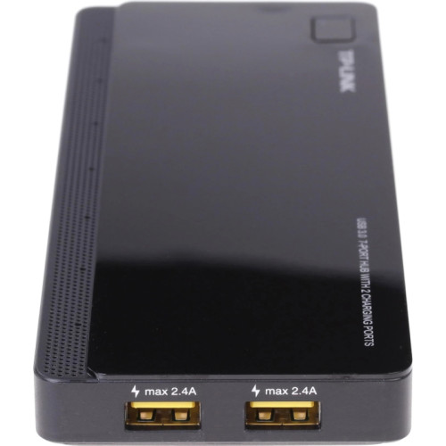 Концентратор/ 7 ports USB 3.0 Hub with 2 power charge ports (2.4A Max), Desktop, a 12V/4A power adapter included Концентратор/ 7 ports USB 3.0 Hub with 2 power charge ports (2.4A Max), Desktop, a 12V/4A power adapter included
