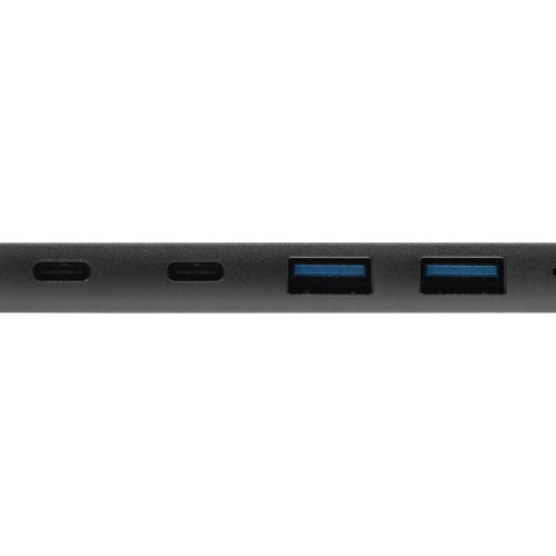 Разветвитель USB-C Origo OU3340C 4порт. черный (OU3340C/A1A)