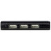 USB-хаб 4 порта/ 4 PORT USB 2.0 Magnetic HUB USB-хаб 4 порта/ 4 PORT USB 2.0 Magnetic HUB