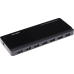 Концентратор/ 7 ports USB 3.0 Hub with 2 power charge ports (2.4A Max), Desktop, a 12V/4A power adapter included Концентратор/ 7 ports USB 3.0 Hub with 2 power charge ports (2.4A Max), Desktop, a 12V/4A power adapter included