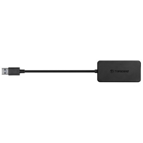 Концентратор USB/ Transcend USB3.0 4-Port HUB