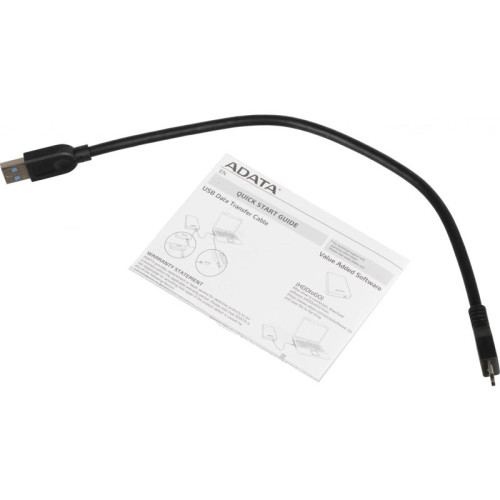 Жесткий диск A-Data USB 3.0 2Tb AHD710P-2TU31-CBK HD710Pro DashDrive Durable 2.5