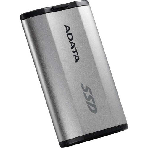 Накопитель SSD A-Data USB-C 500GB SD810-500G-CSG SD810 1.8