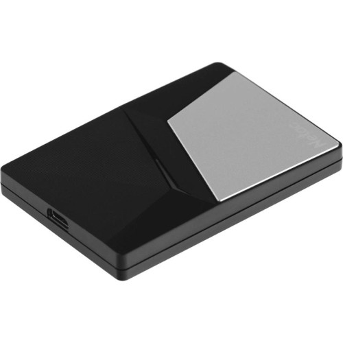Накопитель SSD Netac USB-C 960Gb NT01Z7S-960G-32BK Z7S 2.5