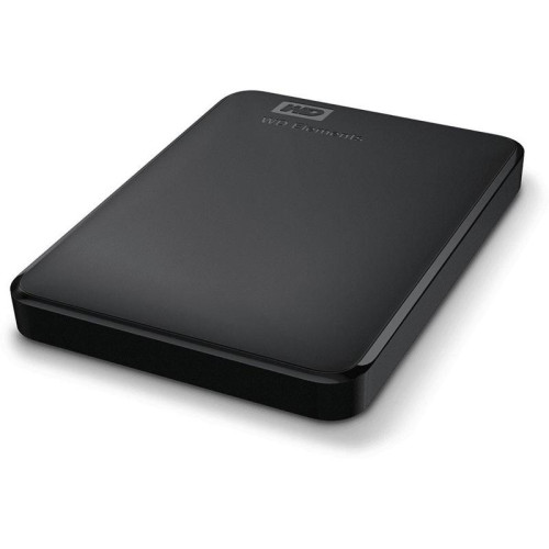 Жесткий диск WD USB 3.0 4Tb WDBU6Y0040BBK-WESN Elements Portable 2.5
