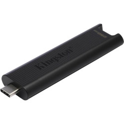 Флеш Диск Kingston 256Gb DataTraveler Type-C Max DTMAX/256GB USB3.2 черный