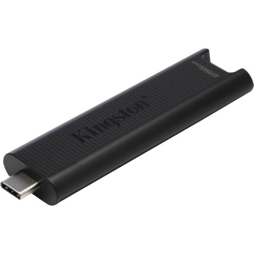 Флеш Диск Kingston 256Gb DataTraveler Type-C Max DTMAX/256GB USB3.2 черный