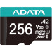 Флеш карта microSDXC 256GB A-Data AUSDX256GUI3V30SA2-RA1 Premier Pro + adapter Флеш карта microSDXC 256GB A-Data AUSDX256GUI3V30SA2-RA1 Premier Pro + adapter