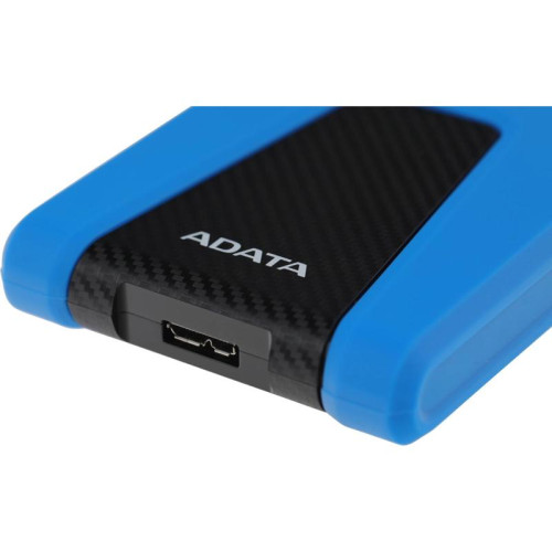 Жесткий диск A-Data USB 3.0 1Tb AHD650-1TU31-CBL HD650 DashDrive Durable 2.5