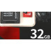 Флеш карта microSDHC 32GB Netac NT02P500PRO-032G-R P500 Extreme Pro + adapter Флеш карта microSDHC 32GB Netac NT02P500PRO-032G-R P500 Extreme Pro + adapter