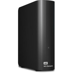 Жесткий диск WD USB 3.0 8Tb WDBWLG0080HBK-EESN Elements Desktop 3.5