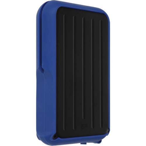 Жесткий диск Silicon Power USB3.0 4TB SP040TBPHD66LS3B Armor A66 2.5 Жесткий диск Silicon Power USB3.0 4TB SP040TBPHD66LS3B Armor A66 2.5