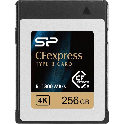 Флеш карта CFexpress 256GB Silicon Power SP256GBCFEB21V10 w/o adapter