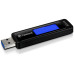 Флеш-накопитель/ Transcend 64GB JetFlash 760 (Black/Blue) USB 3.0