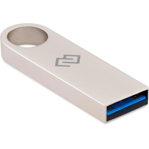 Флеш Диск Digma 32GB DRIVE3 DGFUL032A30SR USB3.0 серебристый