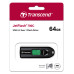 Флеш-накопитель/ Transcend 64GB JetFlash 790 (Black) type-C USB 3.2