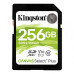 Флеш карта SDXC 256GB Kingston SDS2/256GB Canvas Select Plus w/o adapter Флеш карта SDXC 256GB Kingston SDS2/256GB Canvas Select Plus w/o adapter